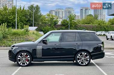 Позашляховик / Кросовер Land Rover Range Rover 2021 в 