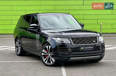 Внедорожник / Кроссовер Land Rover Range Rover 2021 в Киеве