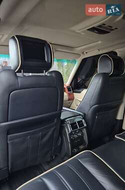 Внедорожник / Кроссовер Land Rover Range Rover 2008 в 