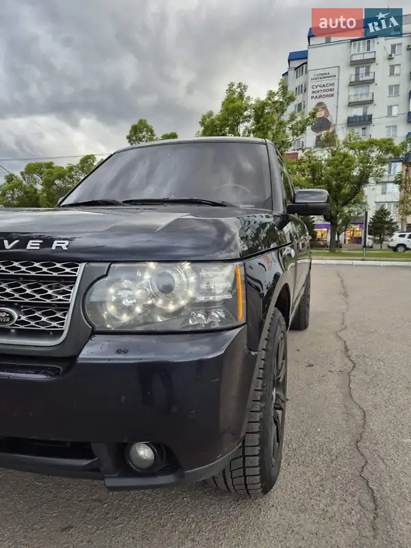 Land Rover Range Rover