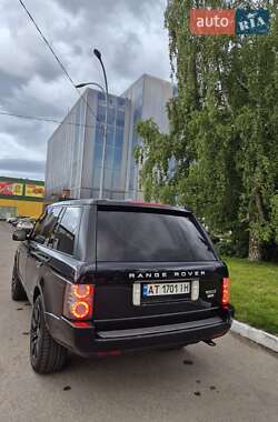 Внедорожник / Кроссовер Land Rover Range Rover 2008 в 