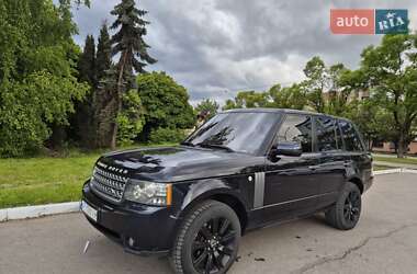 Внедорожник / Кроссовер Land Rover Range Rover 2008 в 