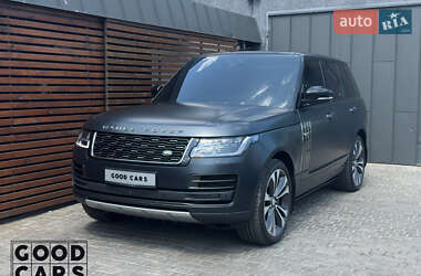 Позашляховик / Кросовер Land Rover Range Rover 2020 в Одесі