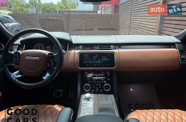 Внедорожник / Кроссовер Land Rover Range Rover 2020 в 