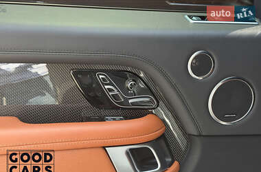 Внедорожник / Кроссовер Land Rover Range Rover 2020 в 