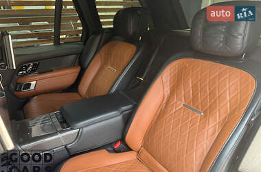 Внедорожник / Кроссовер Land Rover Range Rover 2020 в 