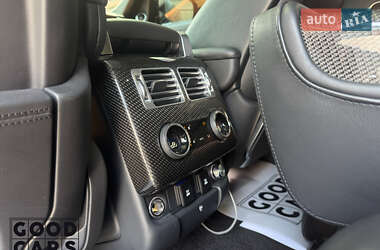 Внедорожник / Кроссовер Land Rover Range Rover 2020 в 