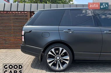 Внедорожник / Кроссовер Land Rover Range Rover 2020 в 