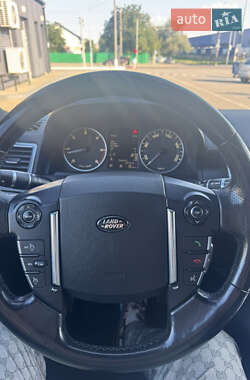 Внедорожник / Кроссовер Land Rover Range Rover 2013 в 