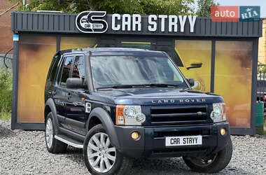 Внедорожник / Кроссовер Land Rover Range Rover 2007 в 