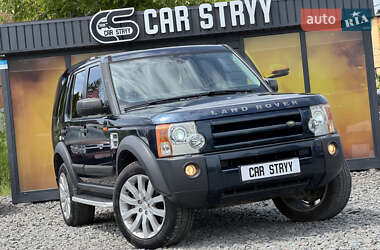 Внедорожник / Кроссовер Land Rover Range Rover 2007 в 