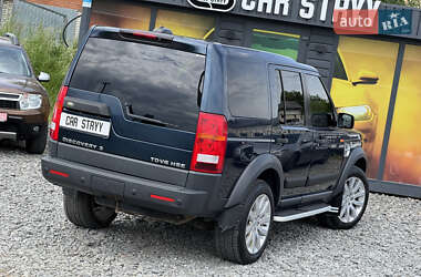 Внедорожник / Кроссовер Land Rover Range Rover 2007 в 