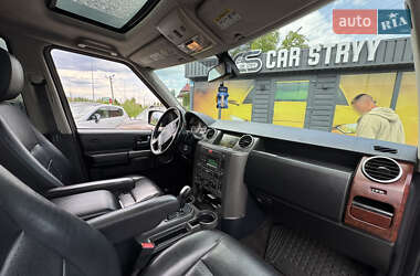 Внедорожник / Кроссовер Land Rover Range Rover 2007 в 