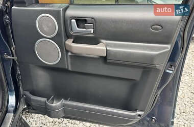 Внедорожник / Кроссовер Land Rover Range Rover 2007 в 