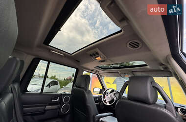 Внедорожник / Кроссовер Land Rover Range Rover 2007 в 