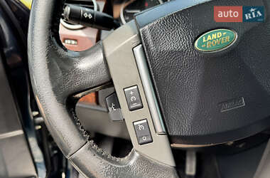 Внедорожник / Кроссовер Land Rover Range Rover 2007 в 