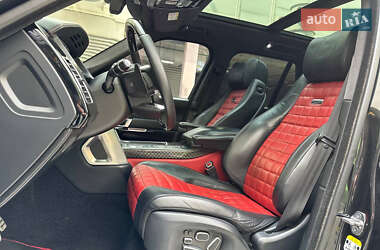 Позашляховик / Кросовер Land Rover Range Rover 2013 в 