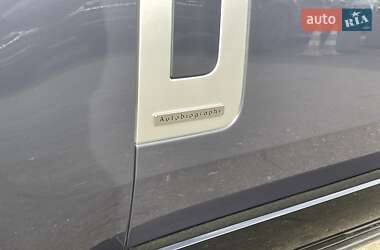 Позашляховик / Кросовер Land Rover Range Rover 2023 в 