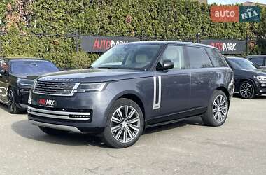Позашляховик / Кросовер Land Rover Range Rover 2023 в 