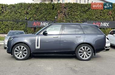 Позашляховик / Кросовер Land Rover Range Rover 2023 в 