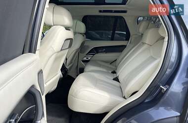 Позашляховик / Кросовер Land Rover Range Rover 2023 в 