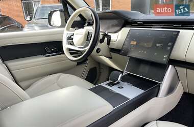 Позашляховик / Кросовер Land Rover Range Rover 2023 в 