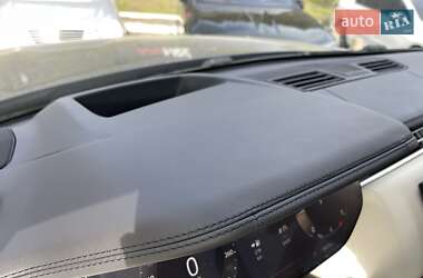 Позашляховик / Кросовер Land Rover Range Rover 2023 в 