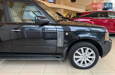 Внедорожник / Кроссовер Land Rover Range Rover 2011 в 