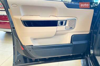 Внедорожник / Кроссовер Land Rover Range Rover 2011 в 