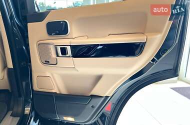 Внедорожник / Кроссовер Land Rover Range Rover 2011 в 