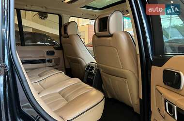 Внедорожник / Кроссовер Land Rover Range Rover 2011 в 
