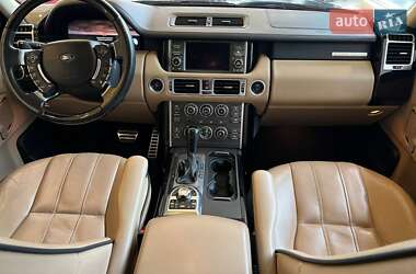 Внедорожник / Кроссовер Land Rover Range Rover 2011 в 
