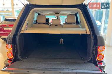Внедорожник / Кроссовер Land Rover Range Rover 2011 в 
