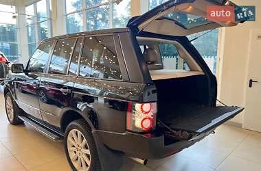 Внедорожник / Кроссовер Land Rover Range Rover 2011 в 