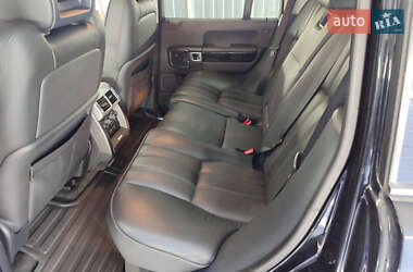 Внедорожник / Кроссовер Land Rover Range Rover 2009 в 
