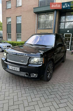 Внедорожник / Кроссовер Land Rover Range Rover 2010 в Львове