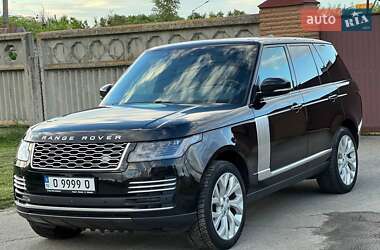 Внедорожник / Кроссовер Land Rover Range Rover 2018 в Одессе