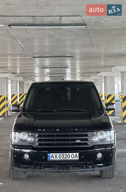Позашляховик / Кросовер Land Rover Range Rover 2003 в Харкові