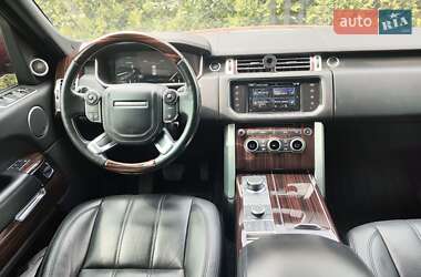 Внедорожник / Кроссовер Land Rover Range Rover 2015 в 