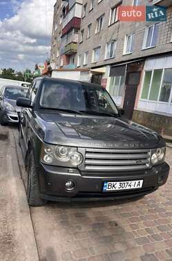 Внедорожник / Кроссовер Land Rover Range Rover 2006 в Ровно