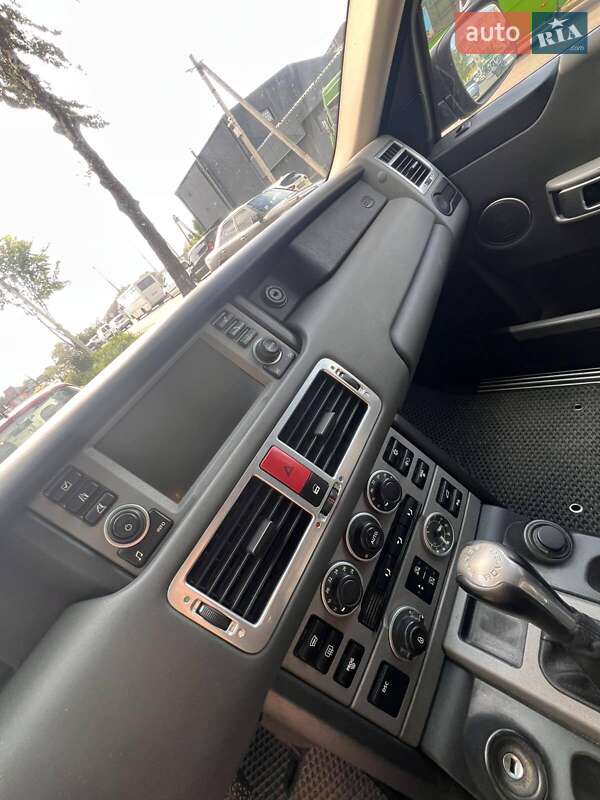 Позашляховик / Кросовер Land Rover Range Rover 2006 в Рівному