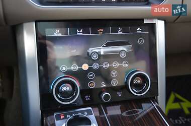 Внедорожник / Кроссовер Land Rover Range Rover 2017 в 
