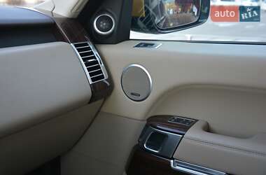 Внедорожник / Кроссовер Land Rover Range Rover 2017 в 