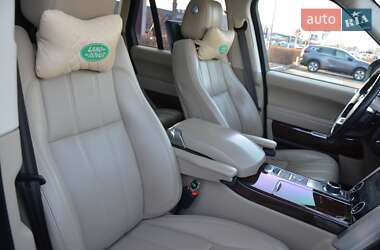 Внедорожник / Кроссовер Land Rover Range Rover 2017 в 