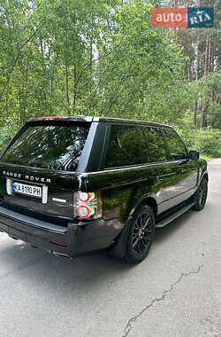 Внедорожник / Кроссовер Land Rover Range Rover 2011 в 