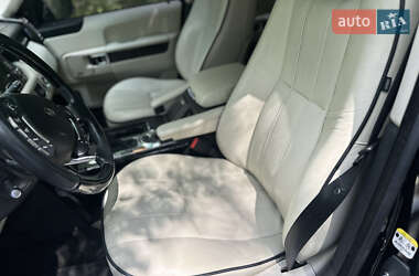 Внедорожник / Кроссовер Land Rover Range Rover 2011 в 