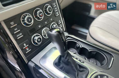 Внедорожник / Кроссовер Land Rover Range Rover 2011 в 