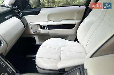 Внедорожник / Кроссовер Land Rover Range Rover 2011 в 