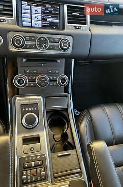 Внедорожник / Кроссовер Land Rover Range Rover 2012 в 