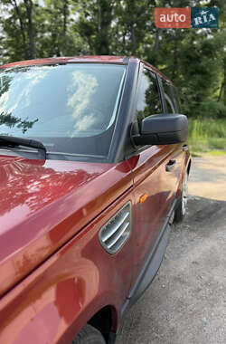Внедорожник / Кроссовер Land Rover Range Rover 2007 в 